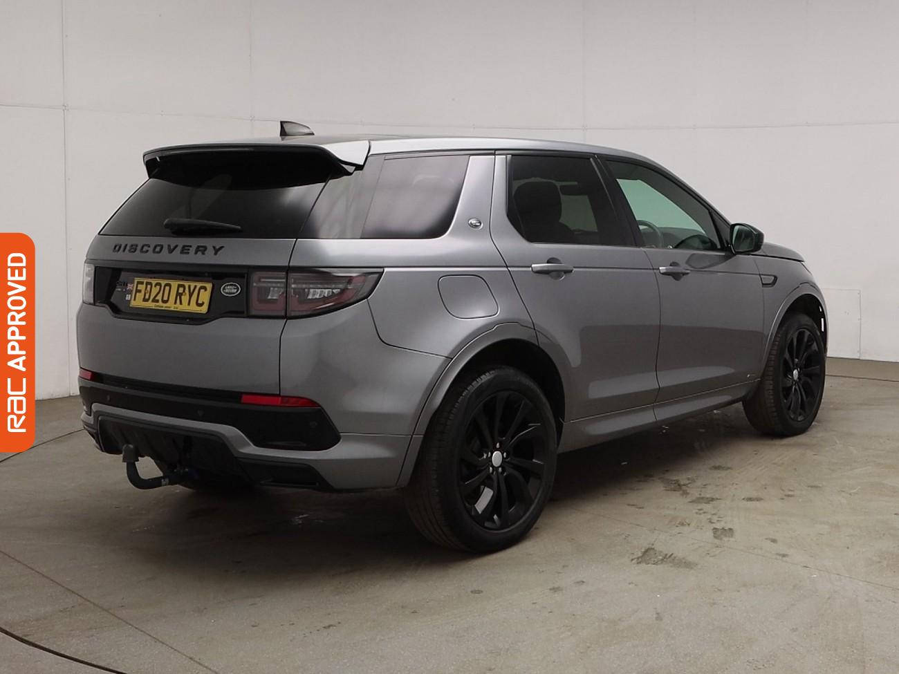 Used Land Rover Discovery Sport 2020 for sale - 76662272: Photo 33
