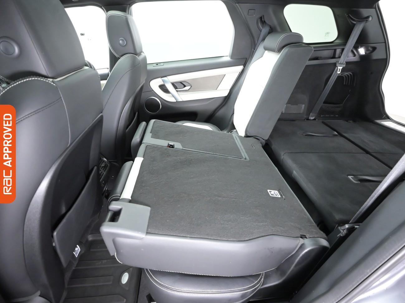 Used Land Rover Discovery Sport 2020 for sale - 76662272: Photo 34