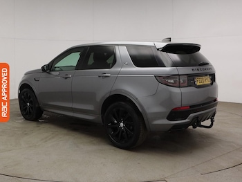 Used Land Rover Discovery Sport 2020 for sale - 76662272: Photo