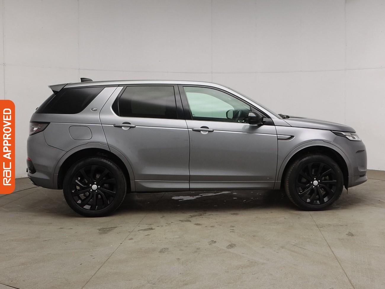 Used Land Rover Discovery Sport 2020 for sale - 76662272: Photo 6