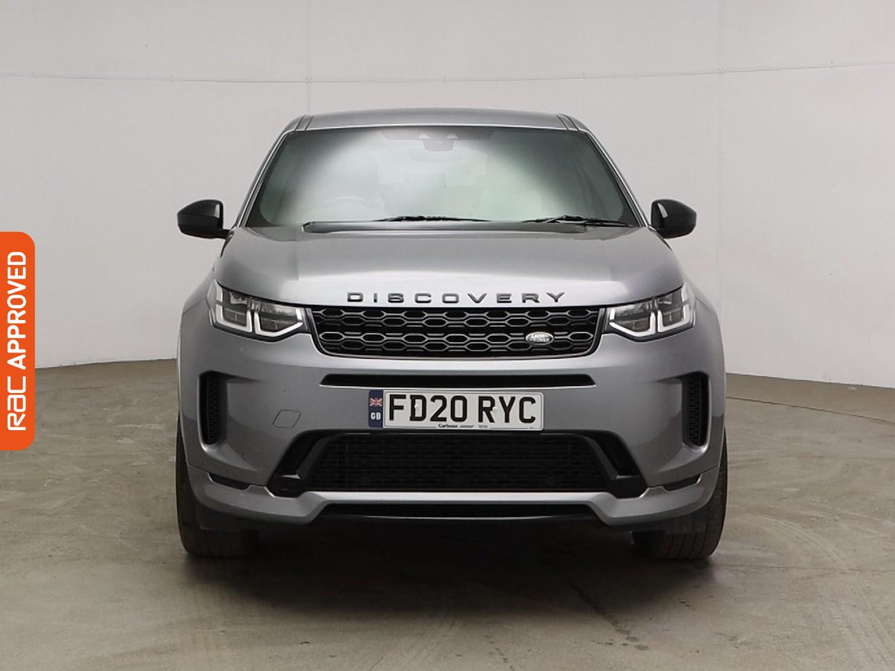 Used Land Rover Discovery Sport 2020 for sale - 76662272: Photo 7