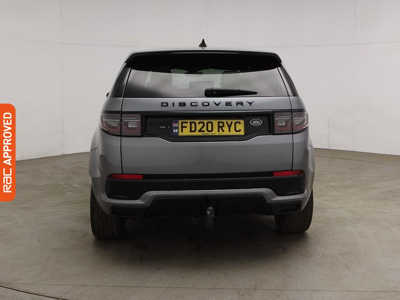 Used Land Rover Discovery Sport 2020 for sale - 76662272: Photo 8