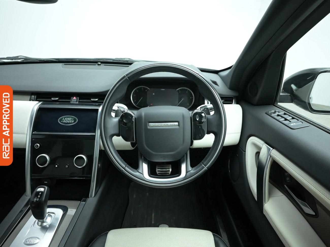 Used Land Rover Discovery Sport 2020 for sale - 76662272: Photo 9