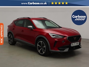 Used Cupra Formentor 2021 for sale - 78043369: Photo