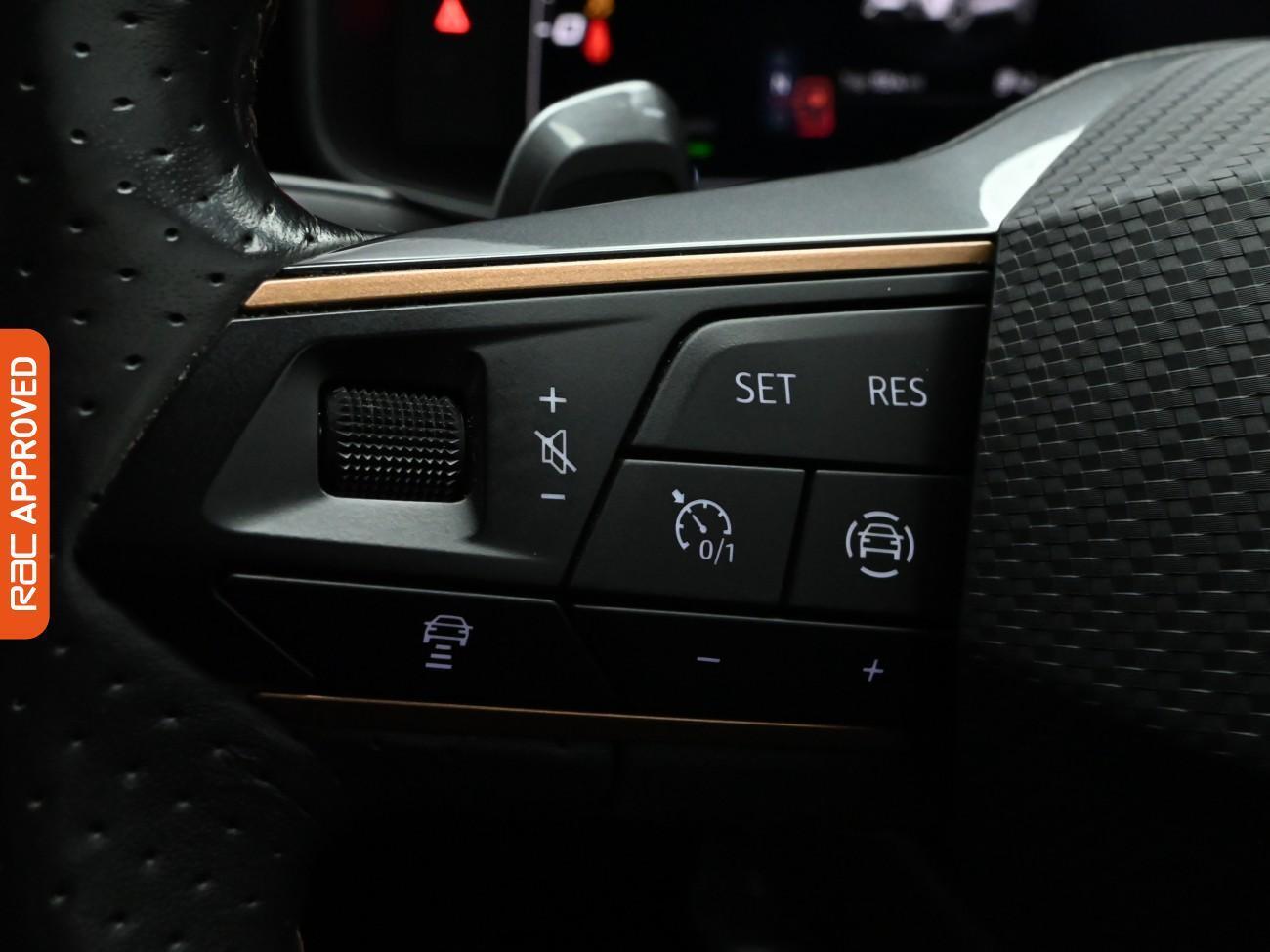 Used Cupra Formentor 2021 for sale - 78043369: Photo 24