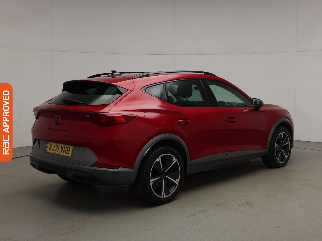 Used Cupra Formentor 2021 for sale - 78043369: Photo 30