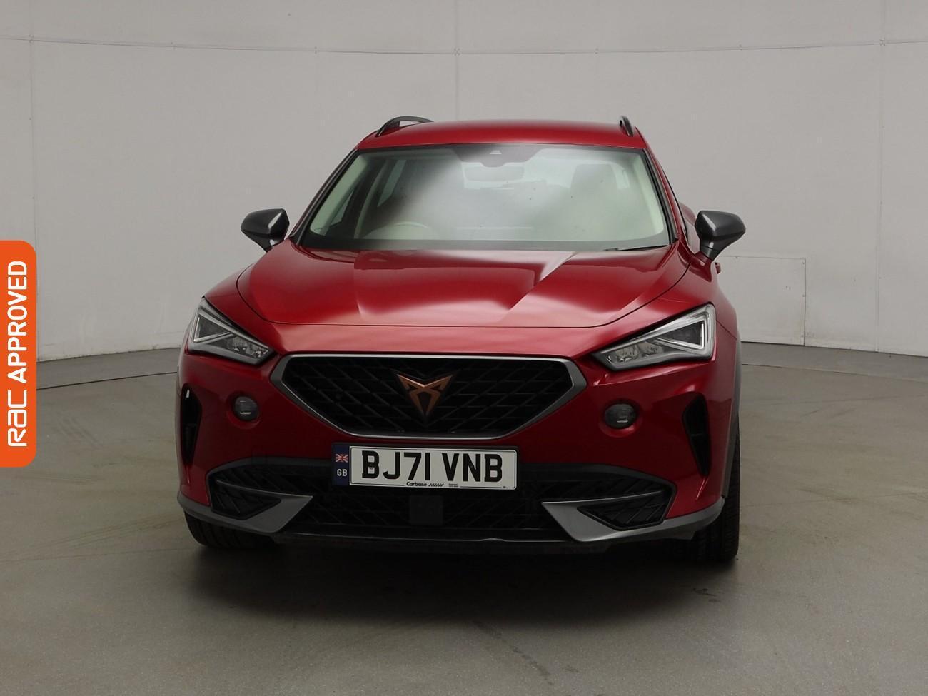 Used Cupra Formentor 2021 for sale - 78043369: Photo 8