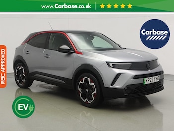 Vauxhall Mokka feature image