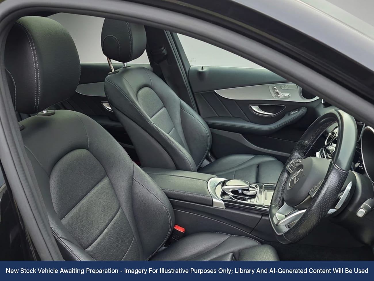 Used Mercedes-Benz C Class 2017 for sale - 77791809: Photo 3