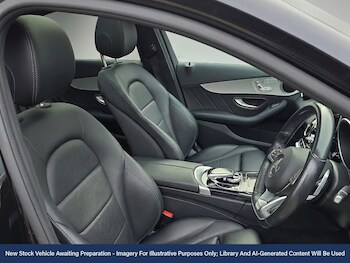 Used Mercedes-Benz C Class 2017 for sale - 77791809: Photo