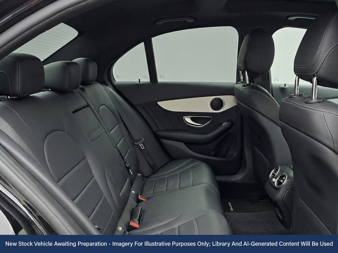 Used Mercedes-Benz C Class 2017 for sale - 77791809: Photo 4