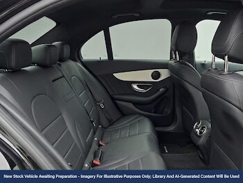 Used Mercedes-Benz C Class 2017 for sale - 77791809: Photo