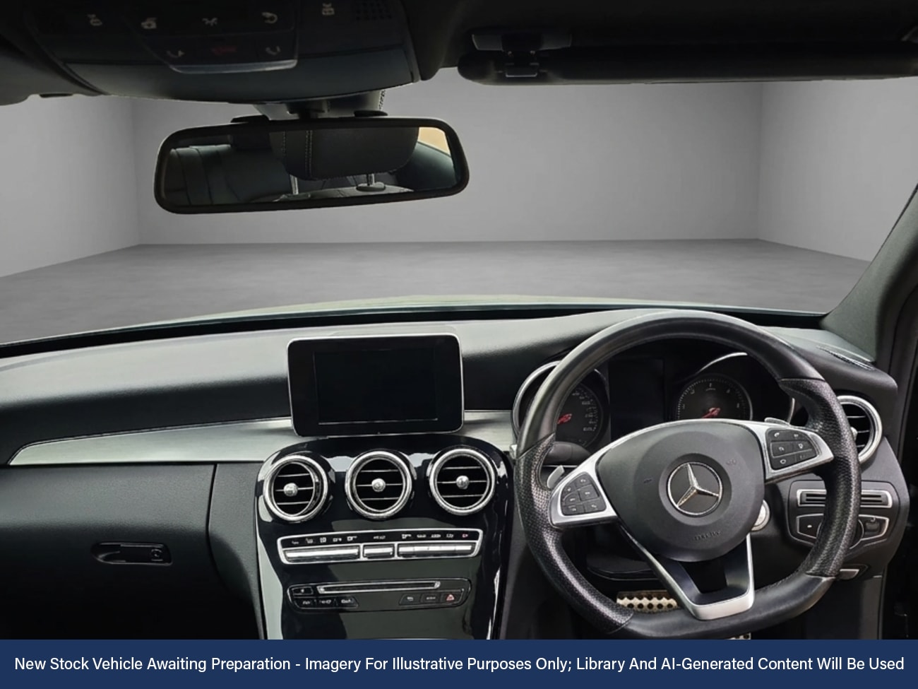 Used Mercedes-Benz C Class 2017 for sale - 77791809: Photo 6