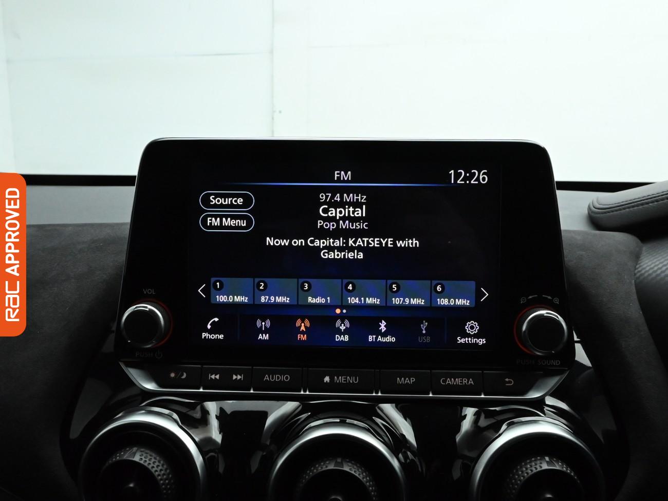 Used Nissan Juke 2022 for sale - 76884223: Photo 14