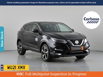 Used Nissan Qashqai 2021 for sale - 79568378: Photo