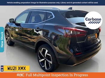 Used Nissan Qashqai 2021 for sale - 79568378: Photo
