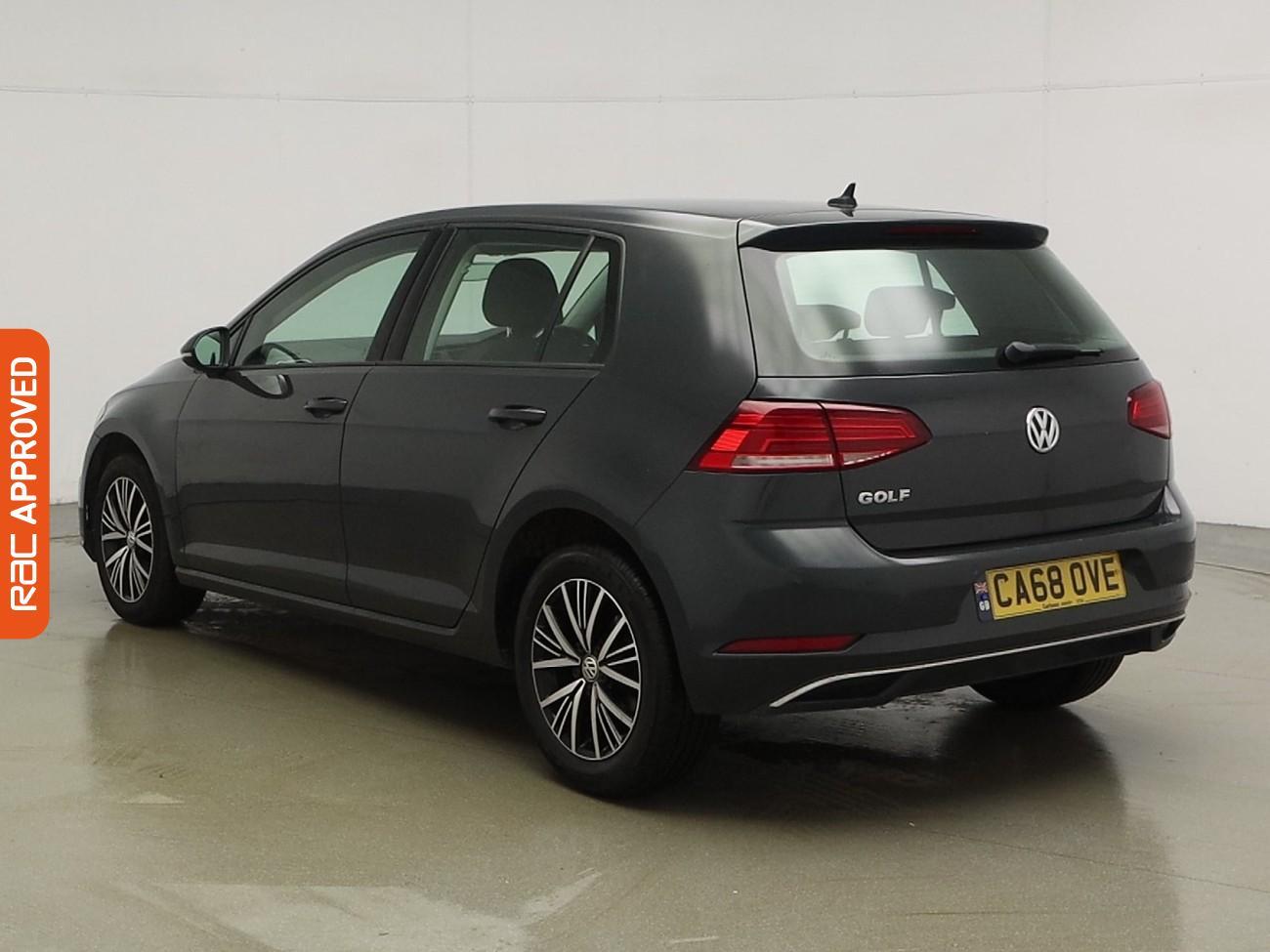 Used Volkswagen Golf 2018 for sale - 77287014: Photo 4