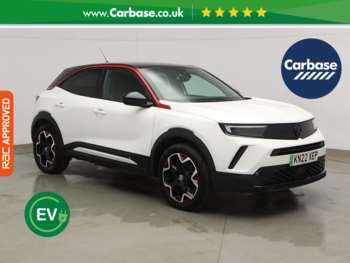 2022 - 50kWh SRi Premium SUV 5dr Electric Auto (136 ps)