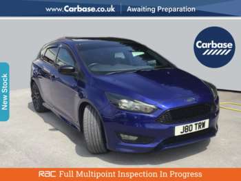2018 - 1.5 TDCi ST-Line Hatchback 5dr Diesel Manual Euro 6 (s/s) (120 ps)