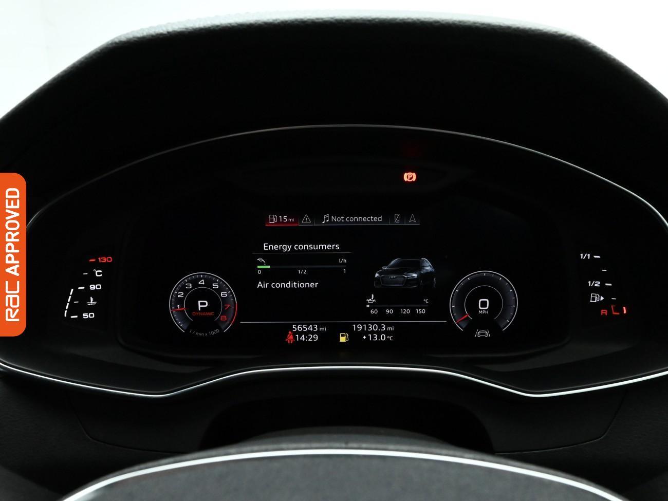 Used Audi A6 2020 for sale - 77106963: Photo 11