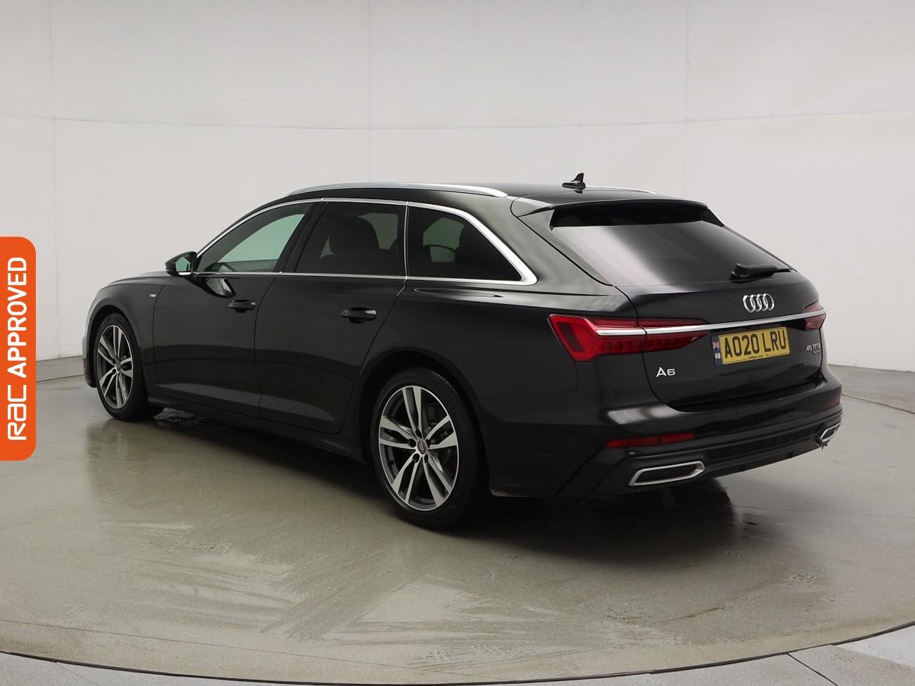 Used Audi A6 2020 for sale - 77106963: Photo 4