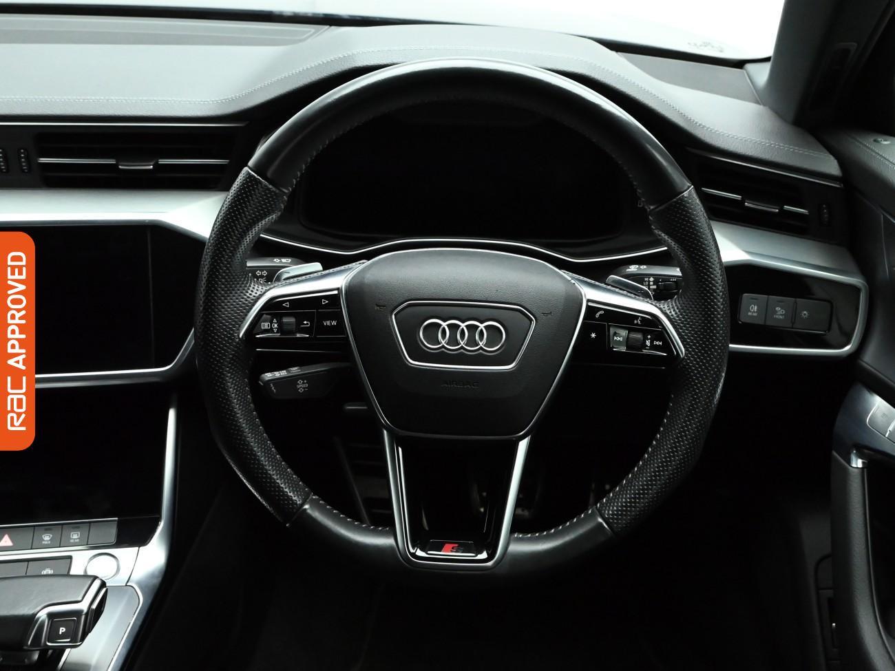 Used Audi A6 2020 for sale - 77106963: Photo 9