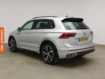Used Volkswagen Tiguan 2021 for sale - 74992652: Photo