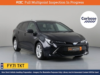 Toyota Corolla feature image