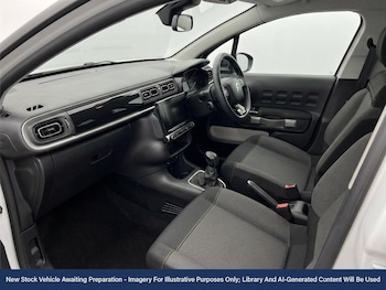 Used Citroen C3 2023 for sale - 78937801: Photo