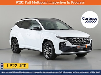 Used Hyundai TUCSON 2022 for sale - 78367917: Photo