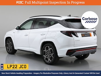 Used Hyundai TUCSON 2022 for sale - 78367917: Photo