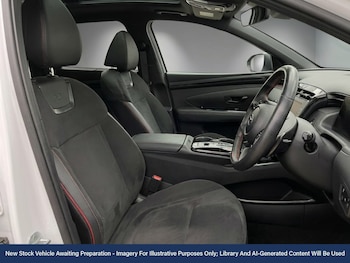 Used Hyundai TUCSON 2022 for sale - 78367917: Photo