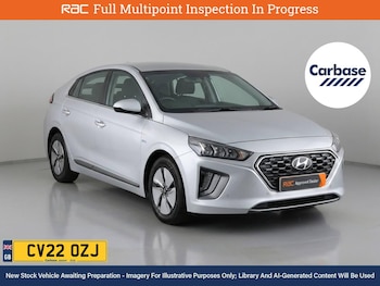 Used Hyundai IONIQ 2022 for sale - 78937776: Photo