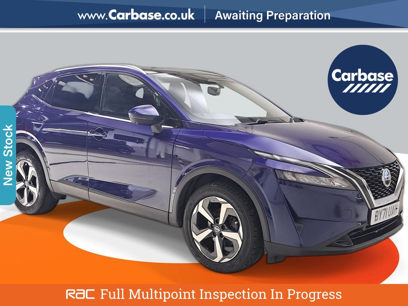 Used Nissan Qashqai 2021 for sale - 76206945: Photo 1
