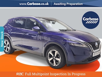Nissan - Qashqai