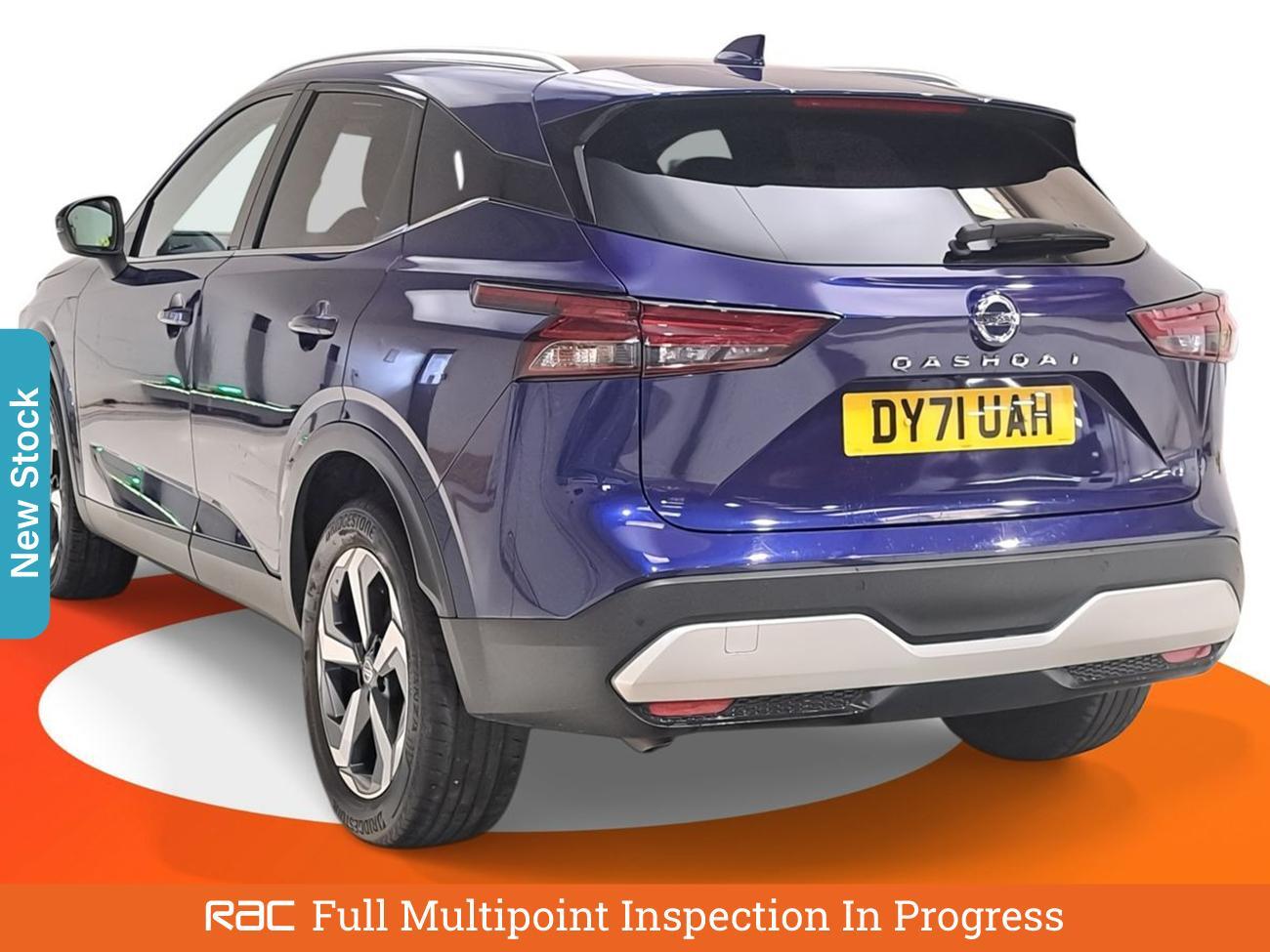 Used Nissan Qashqai 2021 for sale - 76206945: Photo 2