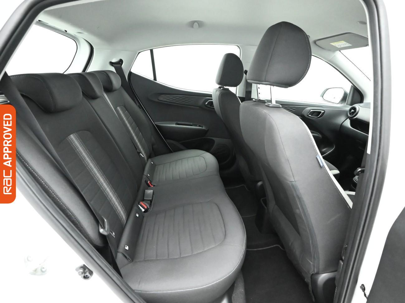 Used Hyundai i10 2021 for sale - 76697560: Photo 13