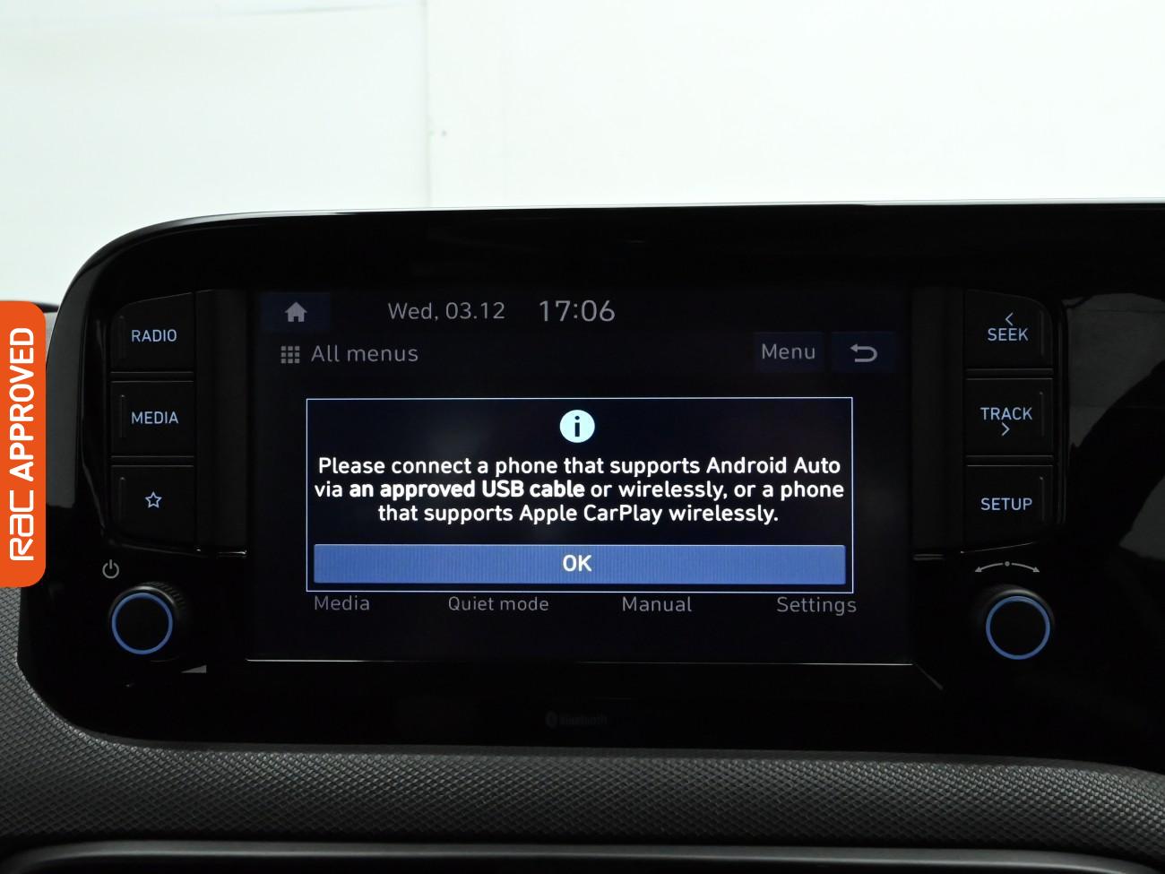 Used Hyundai i10 2021 for sale - 76697560: Photo 19