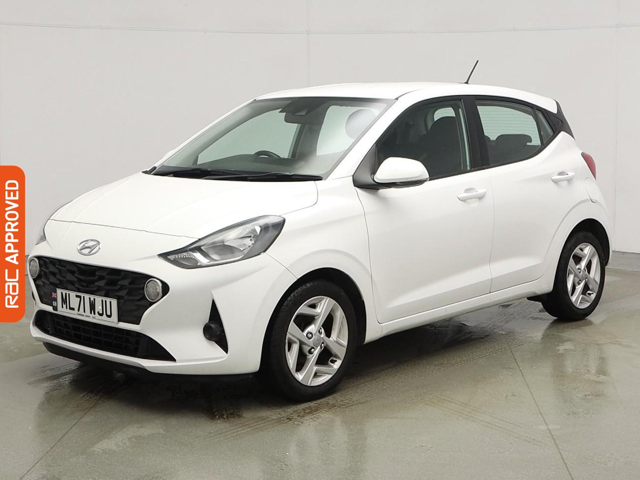 Used Hyundai i10 2021 for sale - 76697560: Photo 27