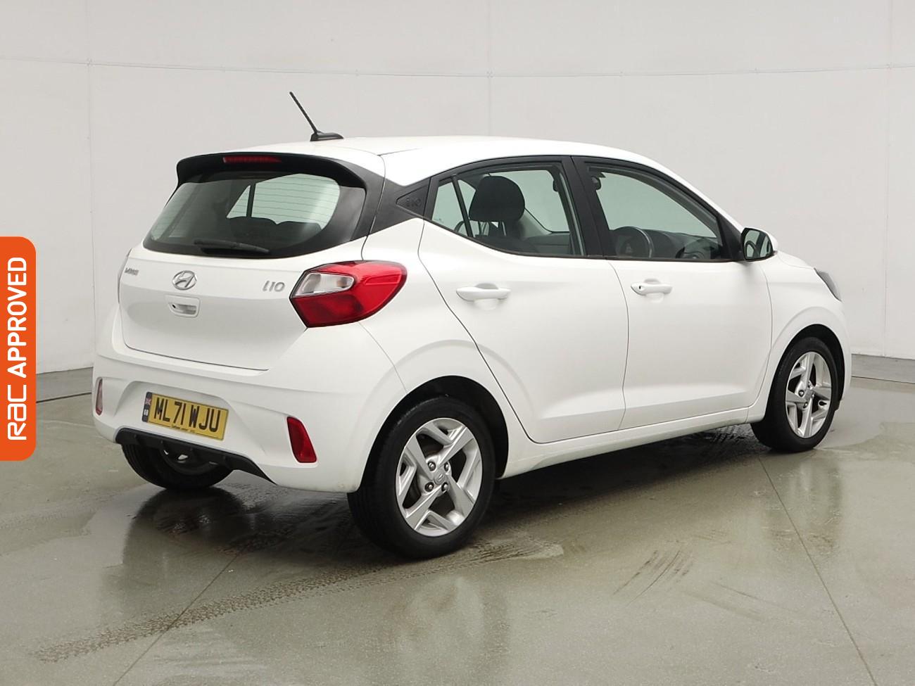 Used Hyundai i10 2021 for sale - 76697560: Photo 29