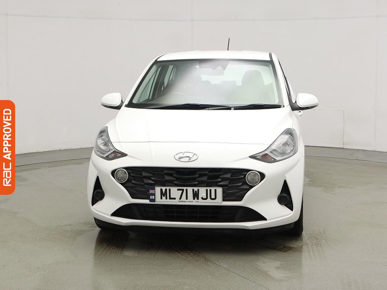 Used Hyundai i10 2021 for sale - 76697560: Photo 7