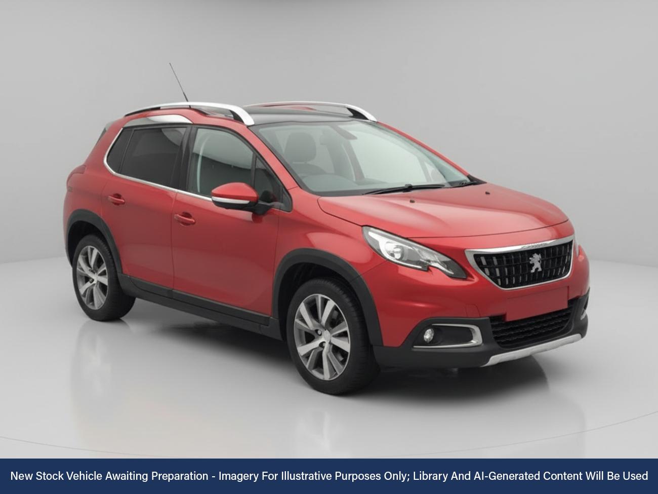 Used Peugeot 2008 2019 for sale - 76697543: Photo 1