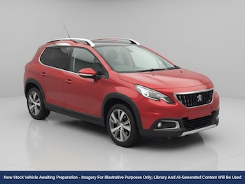 Peugeot - 2008
