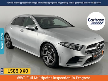 Used Mercedes-Benz A-Class 2019 for sale - 79080762: Photo