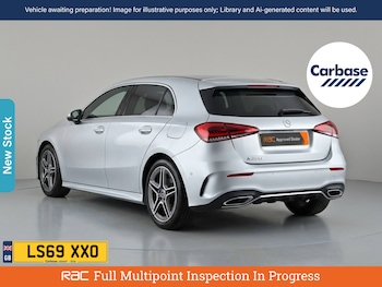 Used Mercedes-Benz A-Class 2019 for sale - 79080762: Photo
