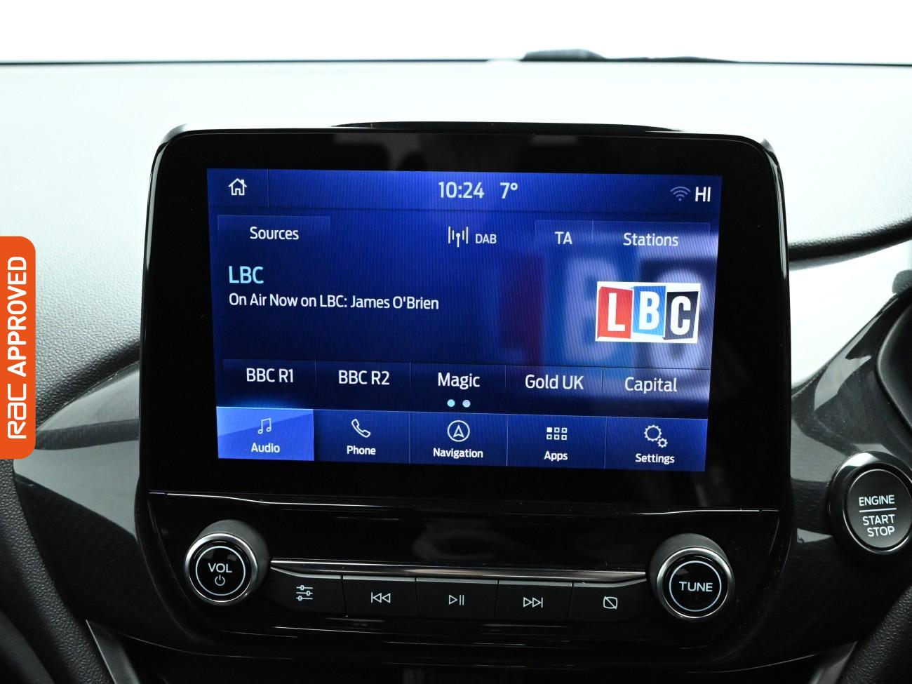 Used Ford Fiesta 2023 for sale - 77270505: Photo 14