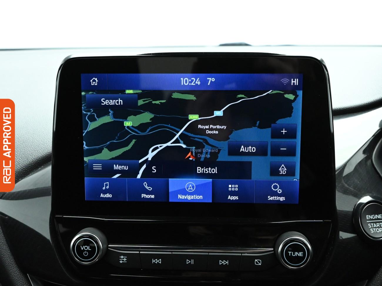 Used Ford Fiesta 2023 for sale - 77270505: Photo 3