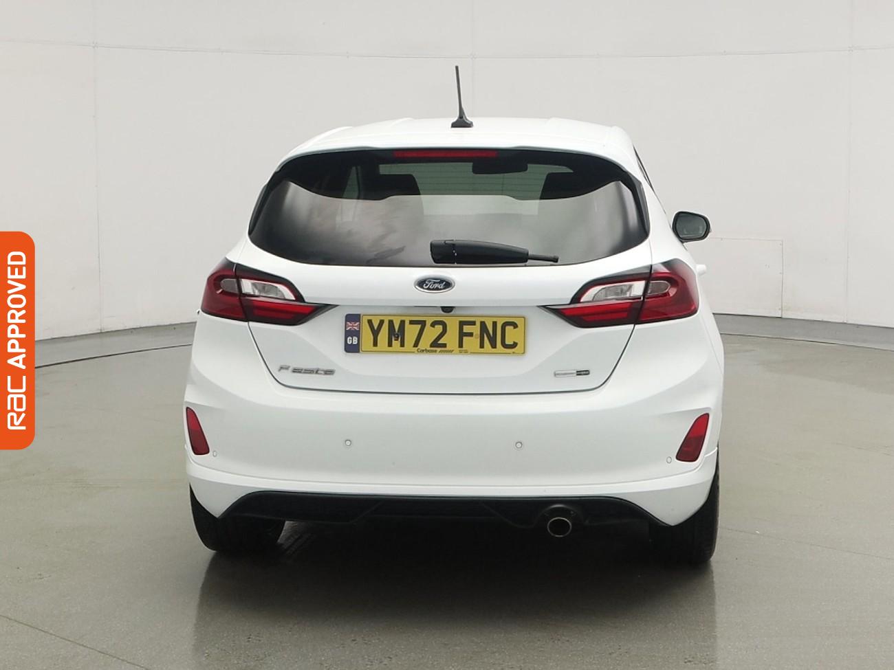 Used Ford Fiesta 2023 for sale - 77270505: Photo 8