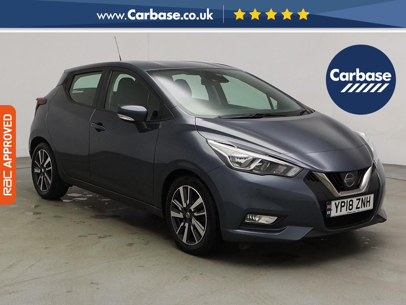 Used Nissan Micra 2018 for sale - 76036792: Photo 1