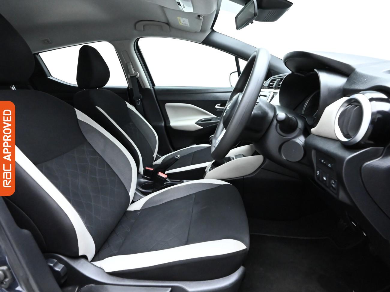 Used Nissan Micra 2018 for sale - 76036792: Photo 12